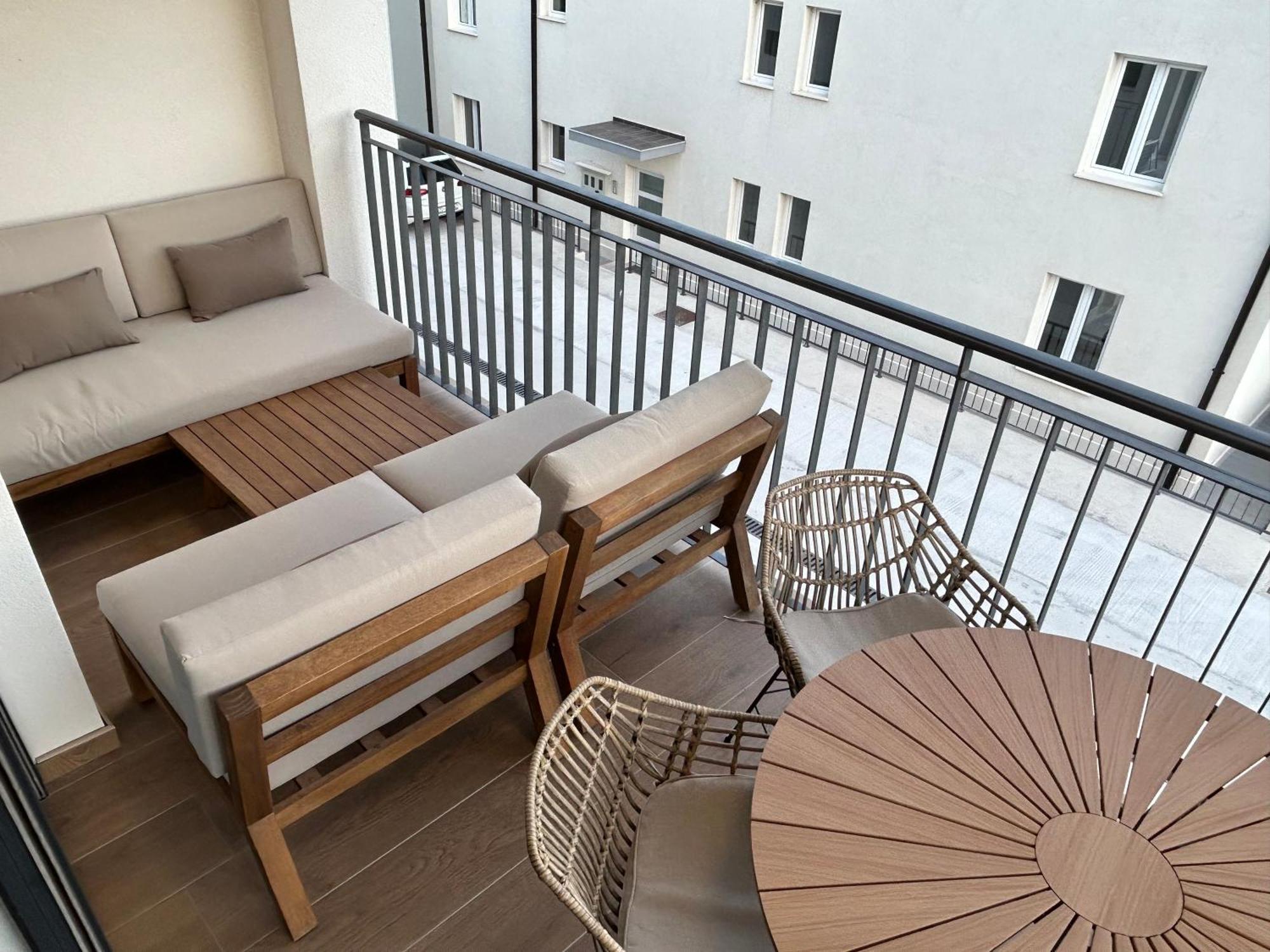 Harmony Suites Bol Esterno foto